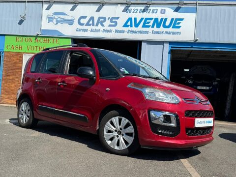 Citroen c3 picasso (PureTech 110 Exclusive)
