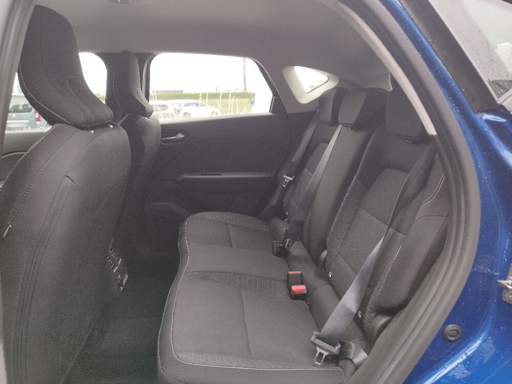 Captur E-Tech full hybrid 145 Equilibre 2024 occasion 56700 Merlevenez