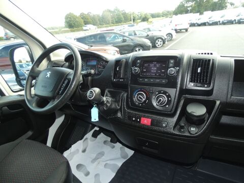 Boxer L2H2 BLUEHDI 140 S et S ASPHALT 2020 occasion 56700 Merlevenez