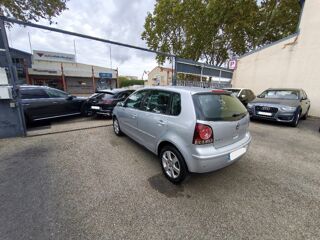 Polo 1.4 16S 75 Carat 2006 occasion 30000 N&icirc;mes