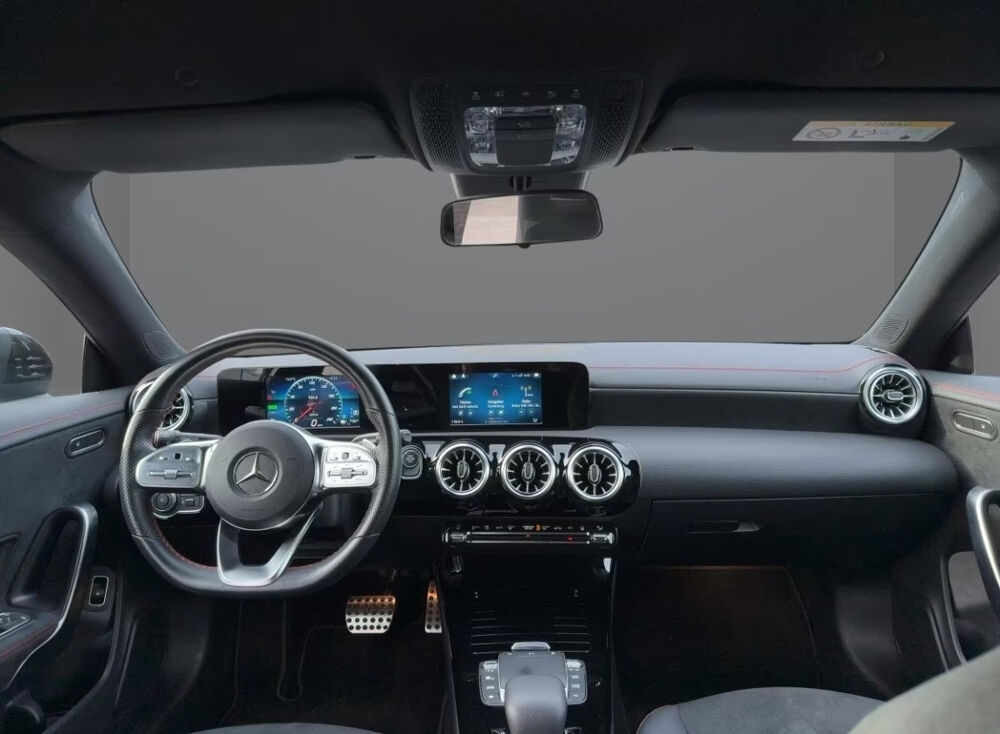 Classe CLA CLA Shooting Brake 250 e 8G-DCT PACK AMG 2021 occasion 85600 Montaigu