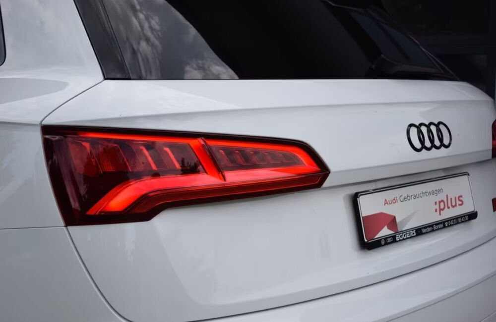 Q5 S 3.0 V6 TDI 347 Tiptronic 8 Quattro 2020 occasion 85600 Montaigu