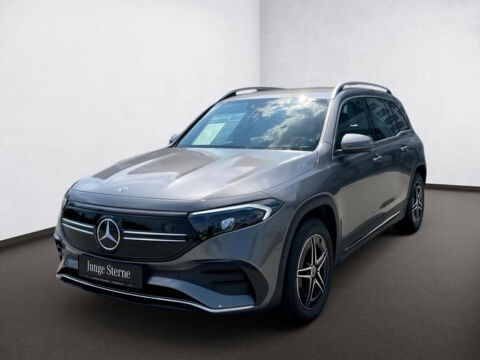 Mercedes EQB 350 4Matic AMG Line 2023 occasion Le Poiré-sur-Vie 85170