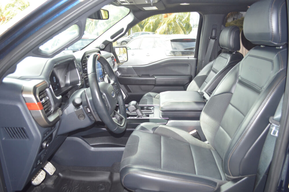 Divers 3.5L V6 450 RAPTOR SUPERCREW 2024 occasion 97122 Baie-Mahault