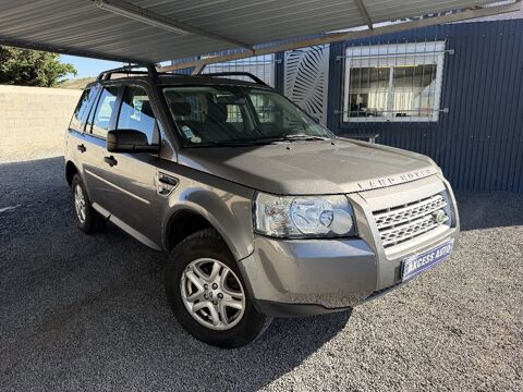 Freelander TD4 160cv 2009 occasion 63800 Cournon-d'Auvergne