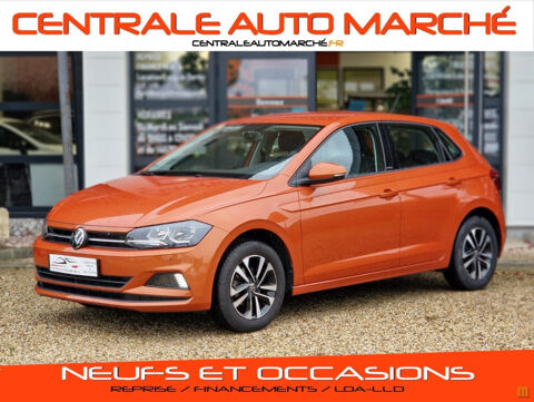 Volkswagen Polo 1.0 TSI 95 S et S UNITED 2021 occasion Saint-M&eacute;dard-de-Mussidan 24400
