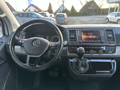 MULTIVAN Multivan 2.0 TDI 150 DSG7 Generation SIX 2017 occasion 85600 Montaigu