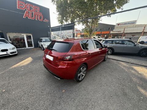 308 1.2 PureTech 130ch GT Line 2019 occasion 30000 N&icirc;mes