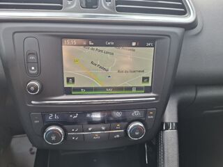 Kadjar TCe 130 Energy SL Black Edition EDC 2017 occasion 56700 Merlevenez