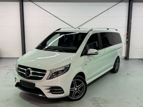 Annonce voiture Mercedes Classe V 46900 