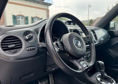 COCCINELLE II Coccinelle 2.0 TSI 211 Sport R-LINE DSG 2014 occasion 85600 Montaigu
