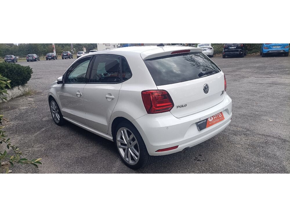 UP Polo 1.4 TDI 105 BlueMotion Technology Sportline 2015 occasion 40990 Saint-Paul-l&egrave;s-Dax