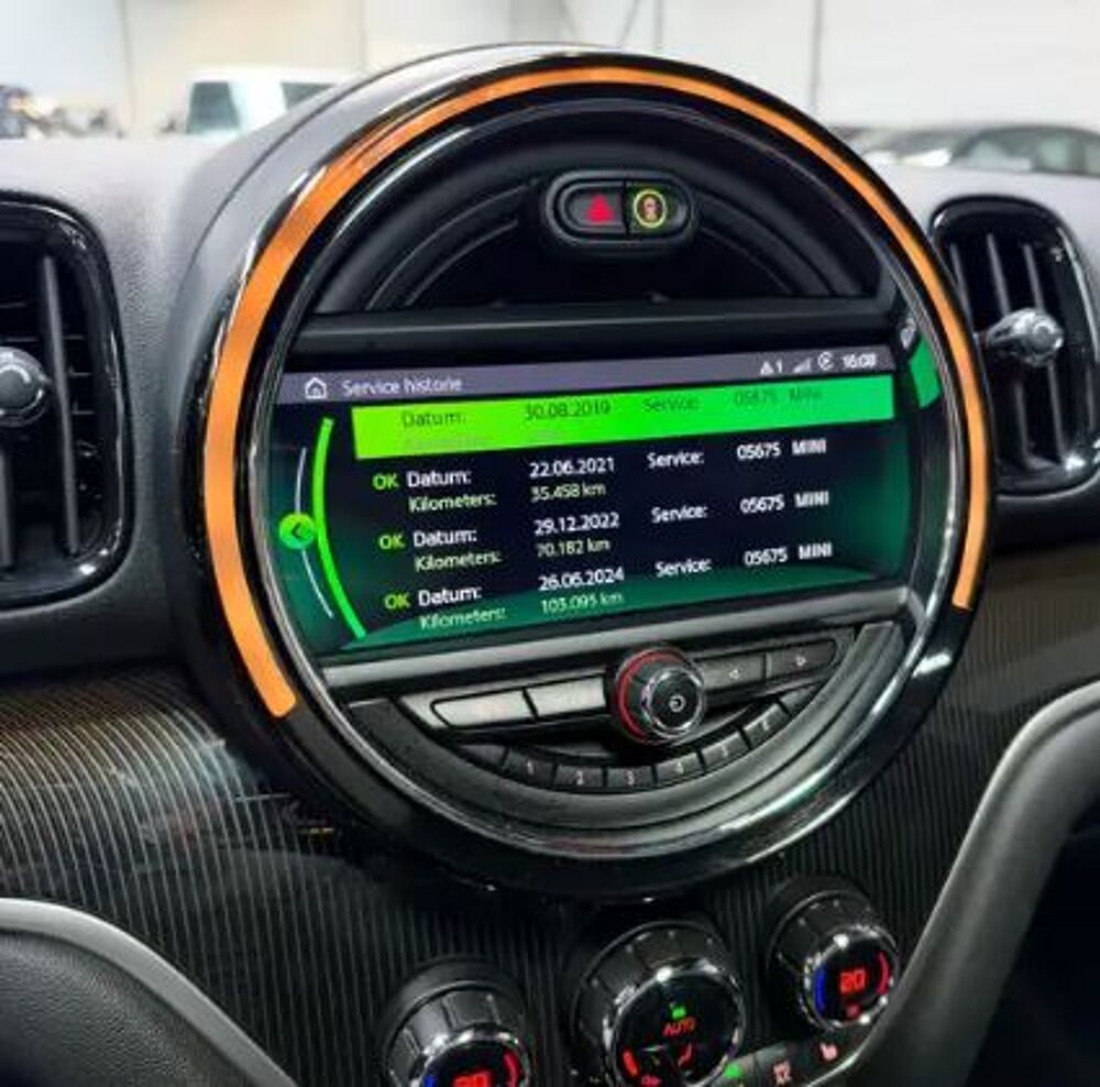 Countryman 136 - 88 ch ALL4 BVA6 Cooper SE TOITPANO/CARPLAY/CAM/CUIRCHA 2019 occasion 59280 Armenti&egrave;res