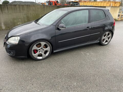 Volkswagen Golf 2.0 T 16S FSI 200 GTI 2005 occasion Le Poiré-sur-Vie 85170