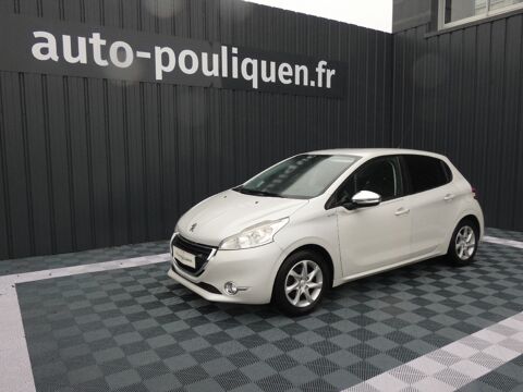 Peugeot 208 (1.2 VTi 82ch BVM5 Envy)