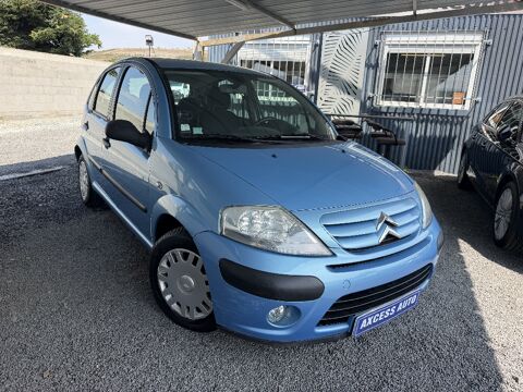 C3 1.4 HDi airDream Pack Clim 2008 occasion 63800 Cournon-d'Auvergne