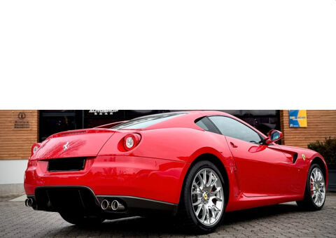 599 GTB F1 2006 occasion 85600 Montaigu