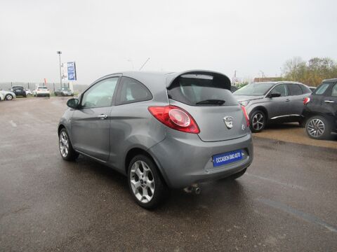 Ka 1.2 69 S et S Metalka 2013 occasion 10410 Saint-Parres-aux-Tertres