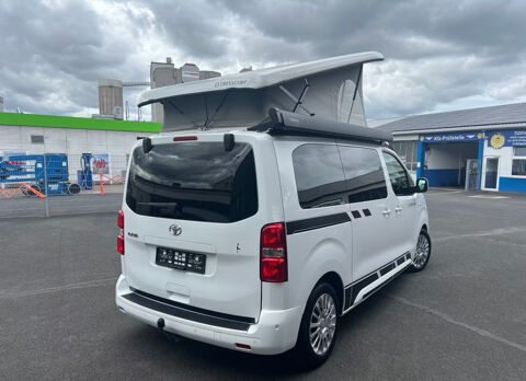 Proace city Crosscamp 2021 occasion 85600 Montaigu