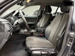 S&eacute;rie 1 116i 109ch Urban SEMICUIR/SIEGCHAUF/REGVIT/PARKSENSOR/GAR12M 2015 occasion 59280 Armenti&egrave;res