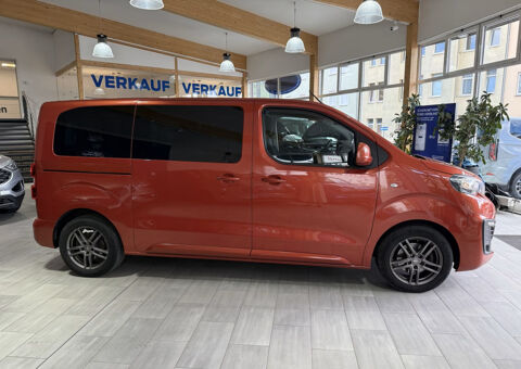 Traveller  BlueHDi 150ch 2018 occasion 85600 Montaigu