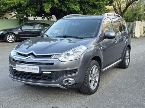 Annonce voiture Citro�n C-Crosser 8900 �