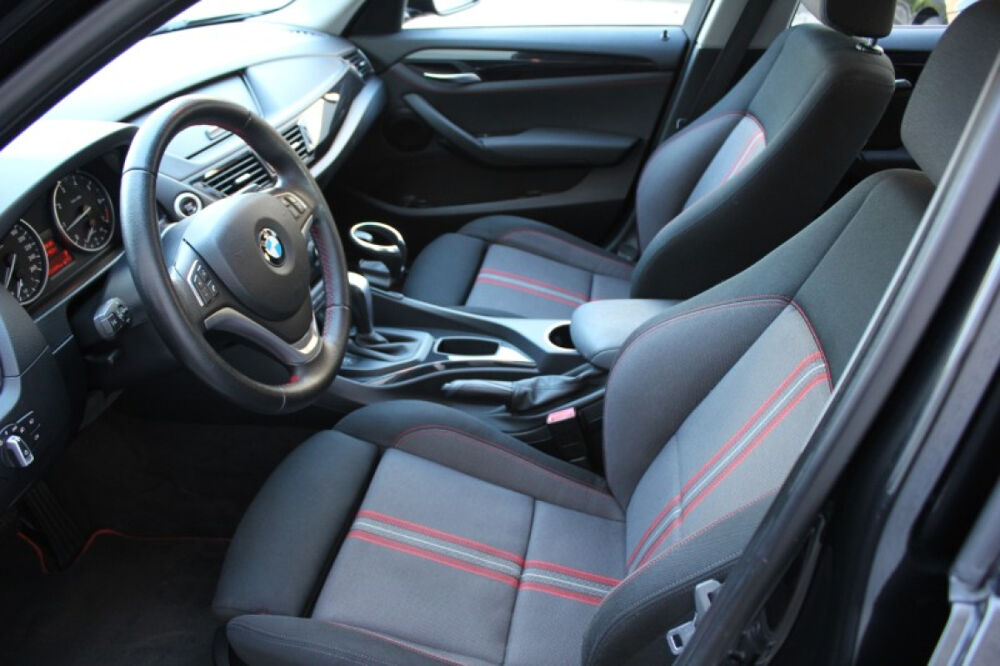 X1 sDrive 18i 150ch Auto. Sportline SIEGCHAUF/PARKSENSOR/BLTH/J 2012 occasion 59280 Armenti&egrave;res