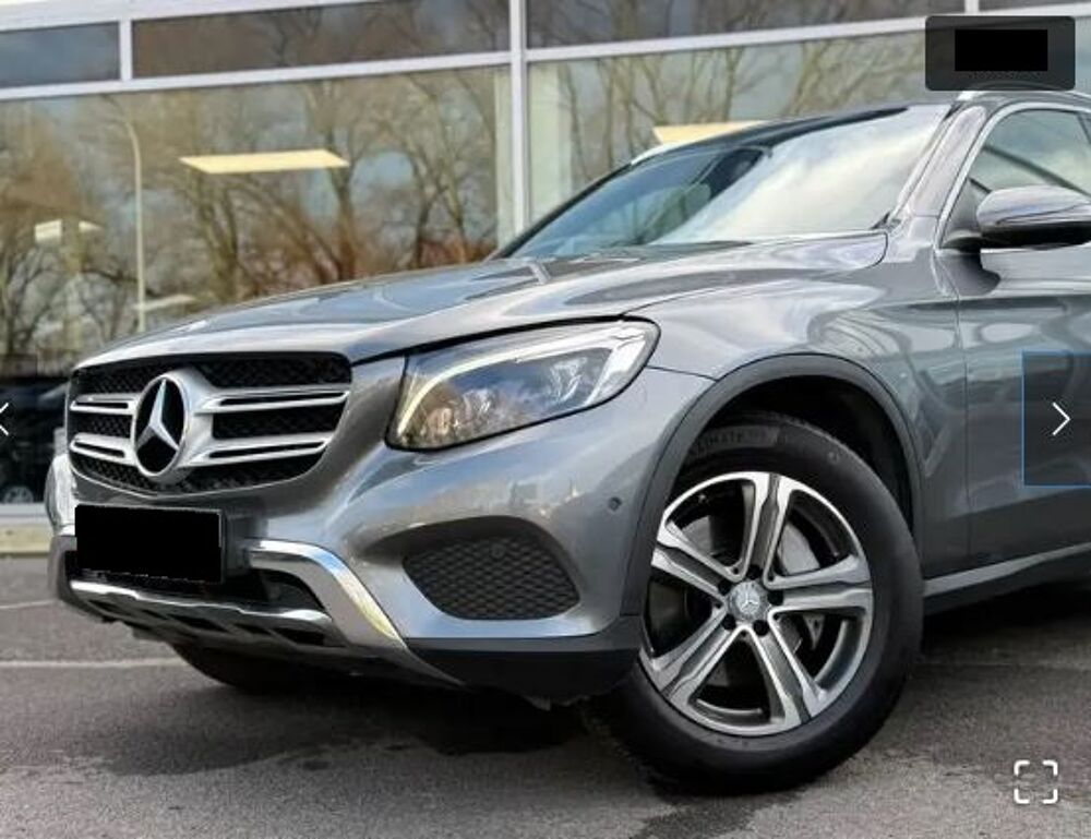 Classe GLC 250 d Auto. 4Matic CUIRCHAUF/CAM/ATTACHREM/GAR12MOIS 2016 occasion 59280 Armenti&egrave;res