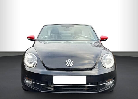 COCCINELLE II Coccinelle Cabriolet 1.4 TSI 150 club garantie 12 mois 2016 occasion 85600 Montaigu