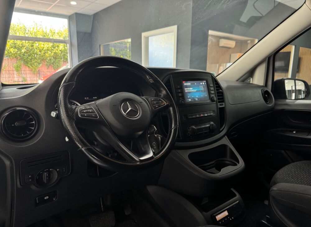 Vito Tourer 116 CDI Long 9G-Tronic RWD Pro 2020 occasion 85600 Montaigu