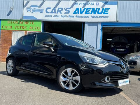 Renault clio (IV TCe 90 Energy Limited)