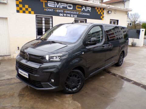 Citro&euml;n Spacetourer M BlueHDi 180 S et S EAT8 Business 2024 occasion Clamart 92140