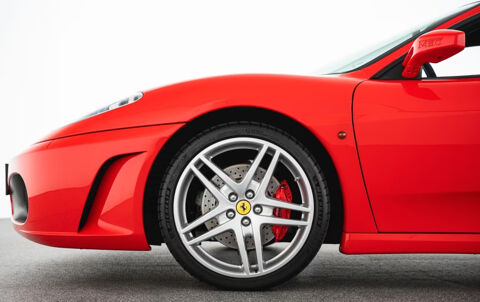 F430 V8 F1 2007 occasion 85600 Montaigu