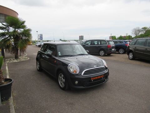 Countryman D 112 ch Cooper 2011 occasion 10410 Saint-Parres-aux-Tertres