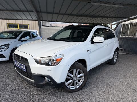 Mitsubishi asx (1.8 DI-D 150ch 4x4 Instyle)