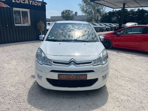 C3 HDi 75 Feel Edition Distri OK 2015 occasion 84000 AVIGNON