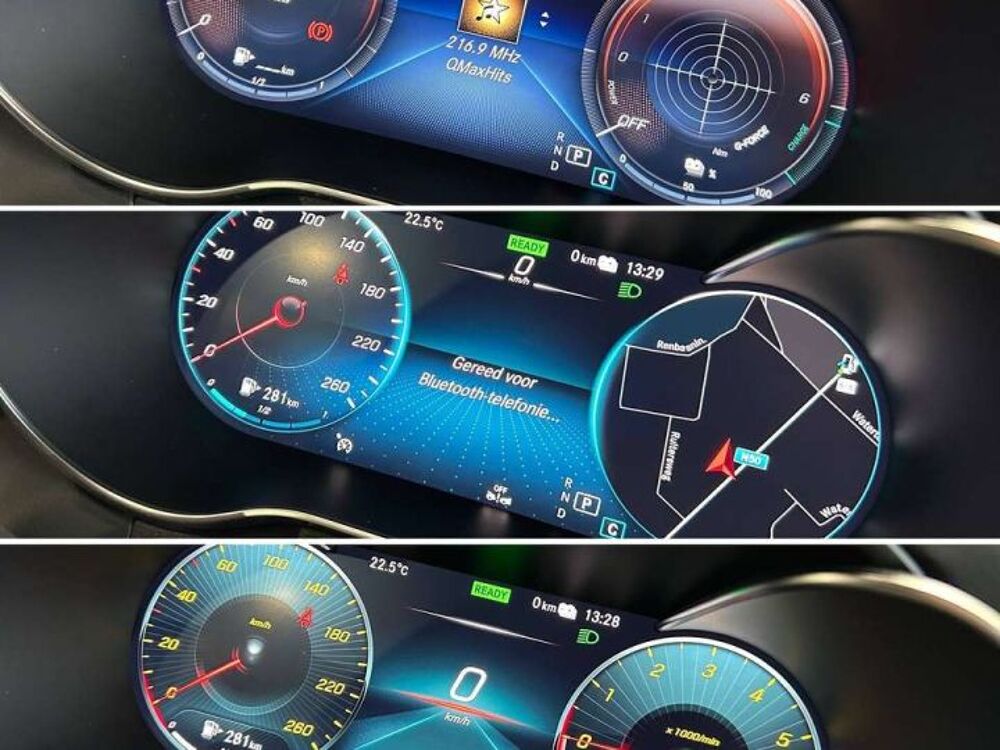 Classe GLC 300 de 9G-Tronic 4Matic AMG Line NightPack TOITPANO/CAM//CAR 2023 occasion 59280 Armenti&egrave;res