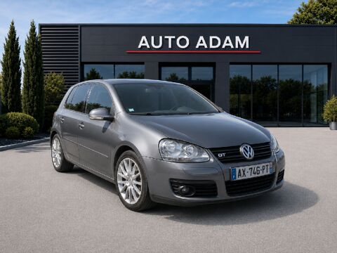 Golf 1.4 TSI 170 GT Sport DSG 2007 occasion 95200 Sarcelles