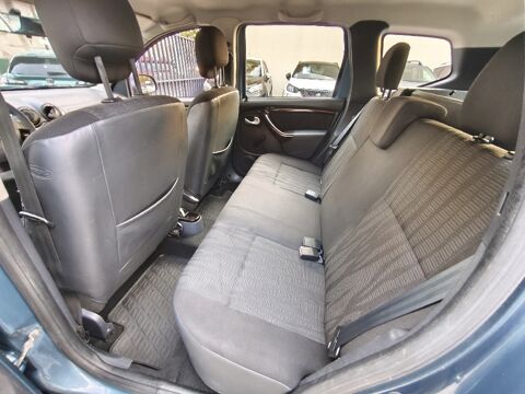 Duster 1.5 dCi 110 4x4 Ambiance 2011 occasion 30000 N&icirc;mes