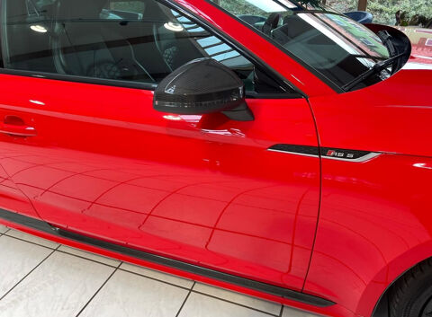 RS5 Coup&eacute; V6 2.9 TFSi 450 Tiptronic 8 Quattro 2017 occasion 85600 Montaigu