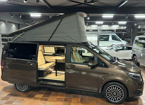 Mercedes Classe V 250 d marco polo 2015 occasion Montaigu 85600