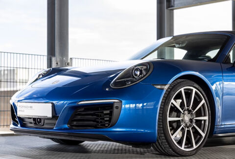 911 Targa 4 3.4i 350 PDK 2016 occasion 85600 Montaigu