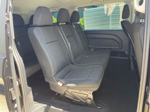 Vito Tourer 116 CDI Long Pro A 2017 occasion 85170 Le Poiré-sur-Vie