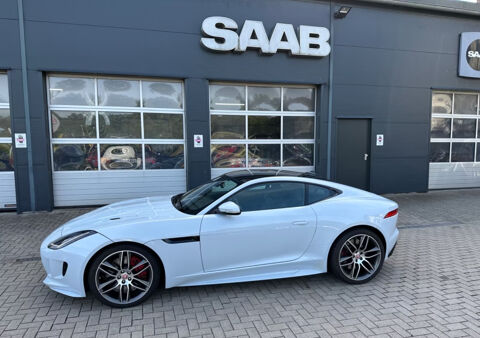 F-Type Coup&eacute; V8 5L 550 ch BVA8 AWD R 2017 occasion 85600 Montaigu