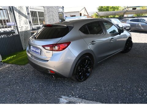 Mazda3 2.2L SKYACTIV-D 150ch Elegance 2014 occasion 63800 Cournon-d'Auvergne
