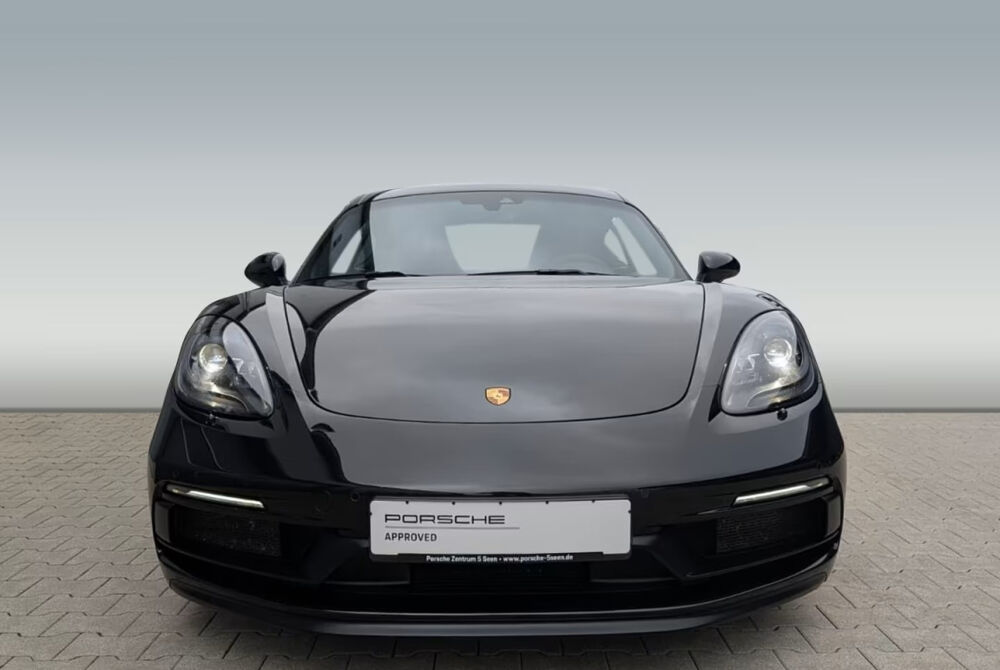 Cayman 718 GTS 4.0i 400 ch 2021 occasion 85600 Montaigu