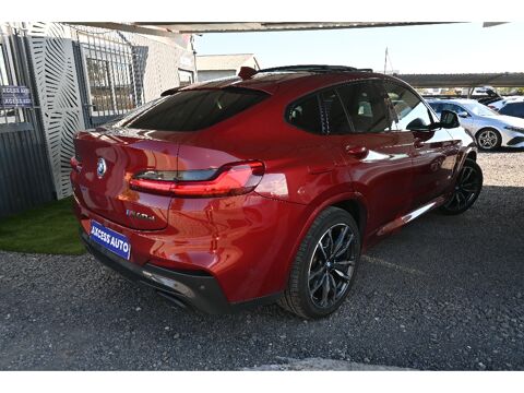 X4 M40d 326ch BVA8 2019 occasion 63800 Cournon-d'Auvergne