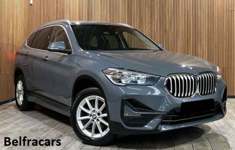 BMW X1 sDrive 18d 150ch Auto. SIEGCHAUF/PARKSENSOR/GPS/ECLAIRAMBIAN 2020 occasion Armenti&egrave;res 59280