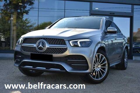 Mercedes Classe GLE 350 e Auto. 4Matic AMG Line TOITPANO/CAM360/CUIRMASS/REGVIT/ 2021 occasion Armentières 59280