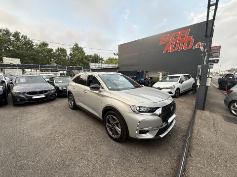 DS7 Hybride E-Tense 300 EAT8 4x4 Rivoli 2021 occasion 30000 N&icirc;mes